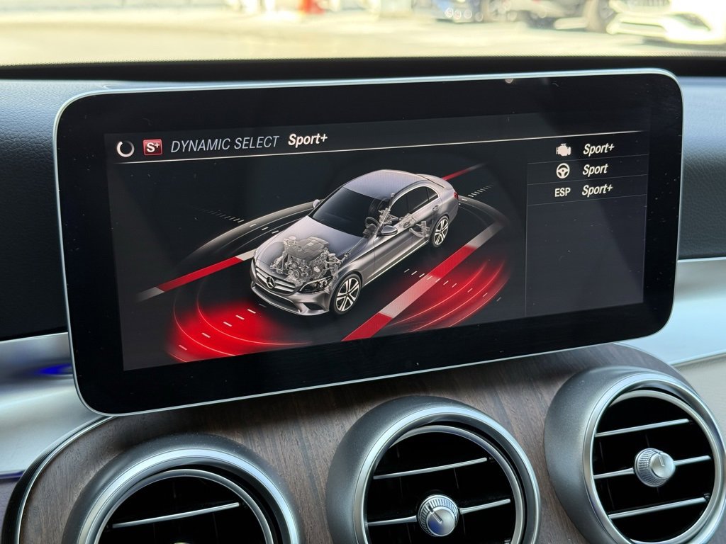 Used 2019 Mercedes-Benz C 300 Sedan image 7