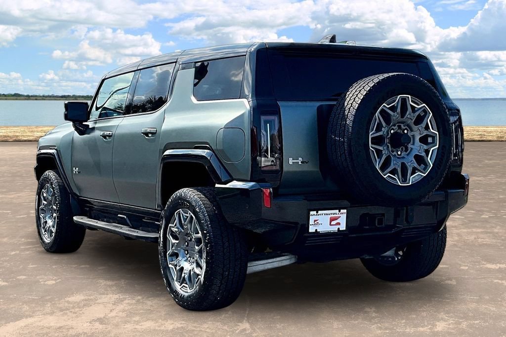 Used 2024 GMC Hummer EV 3X AWD/4WD image 6