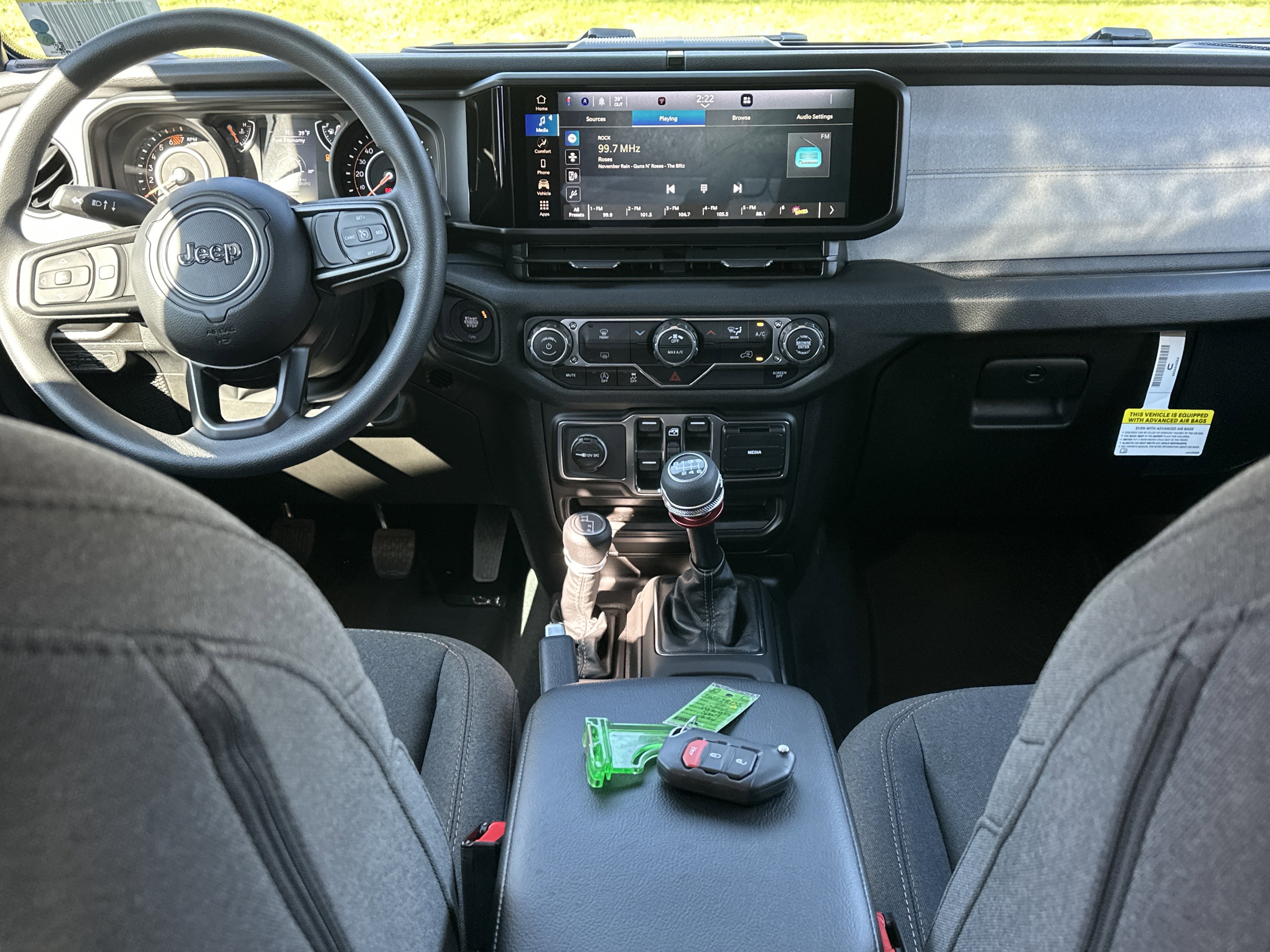 New 2026 Jeep Wrangler Sport image 28