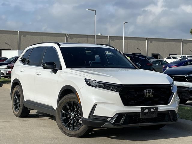 Used 2025 Honda CR-V Sport-L image 2