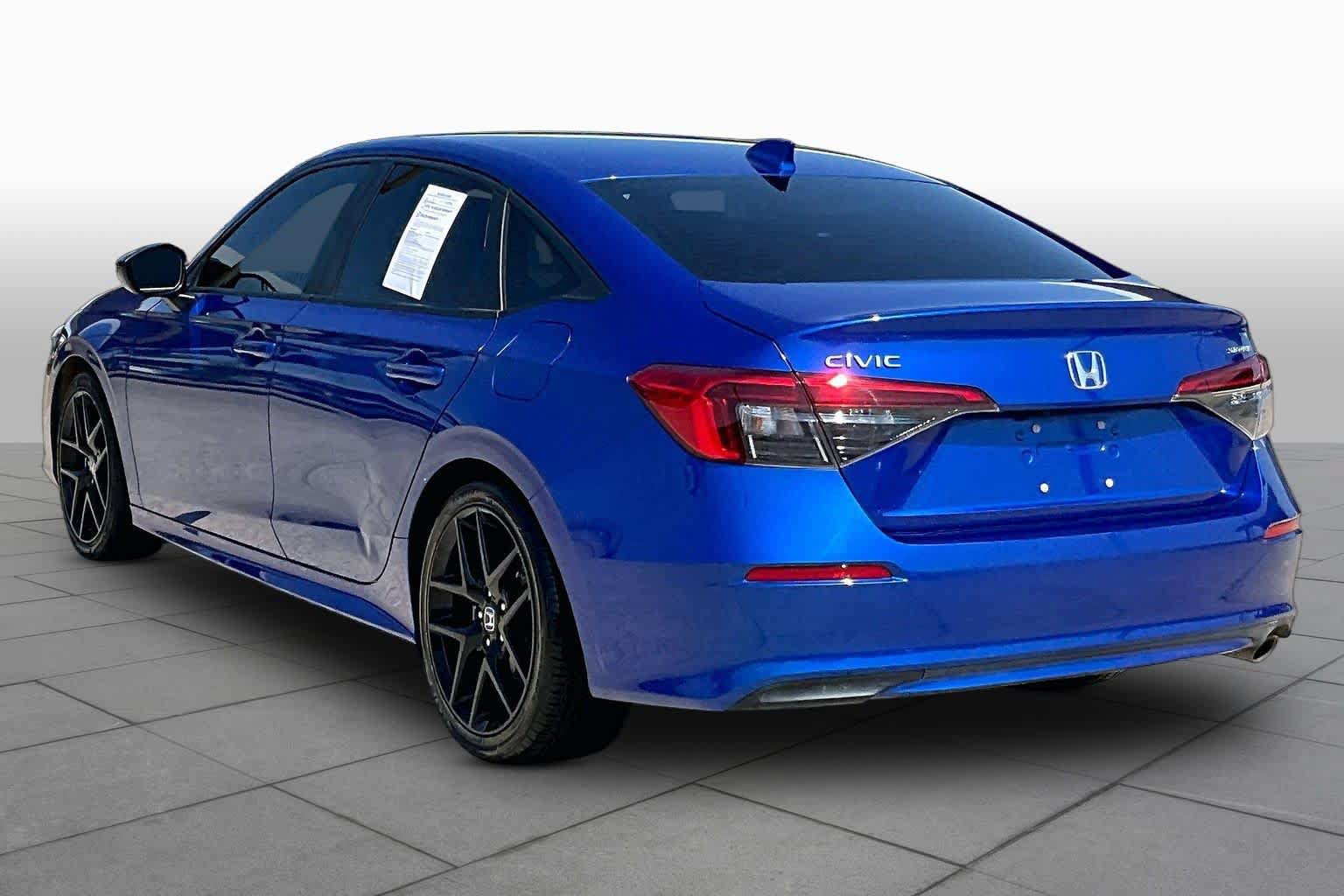 Used 2023 Honda Civic Sport image 12
