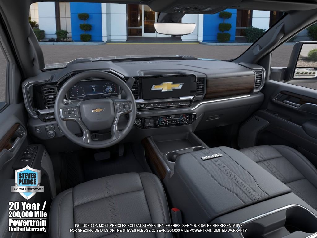 New 2026 Chevrolet Silverado 2500 High Country w/ High Country Premium Package AWD/4WD image 15