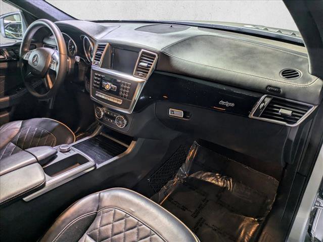 Used 2015 Mercedes-Benz ML 350 2WD image 20