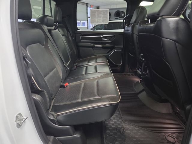 Certified 2022 RAM 1500 Laramie image 37