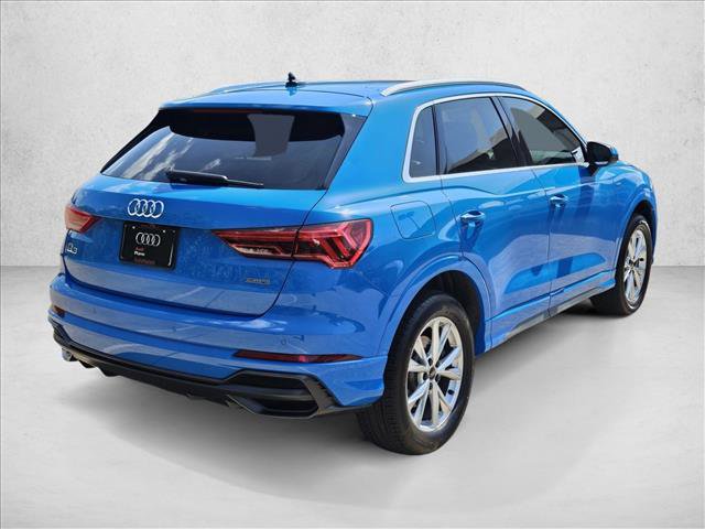 Used 2022 Audi Q3 2.0T Premium AWD/4WD image 5