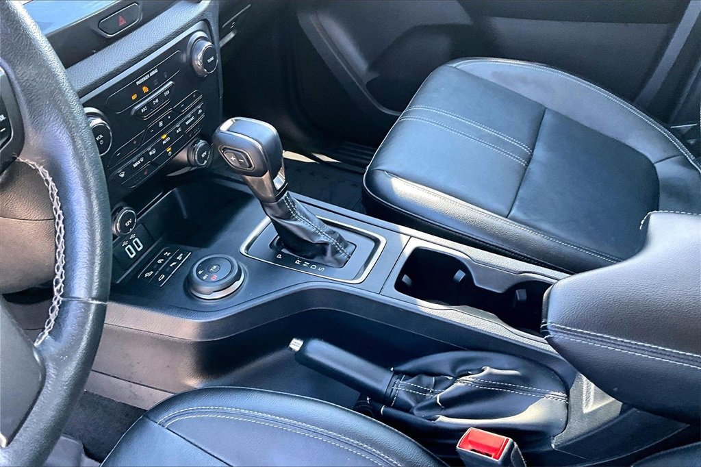 Used 2019 Ford Ranger Lariat w/ Equipment Group 501A Mid image 15