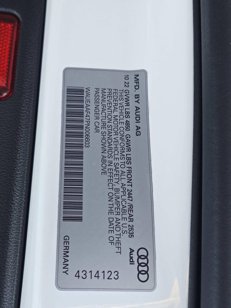 Used 2023 Audi A4 2.0T Premium Plus image 38