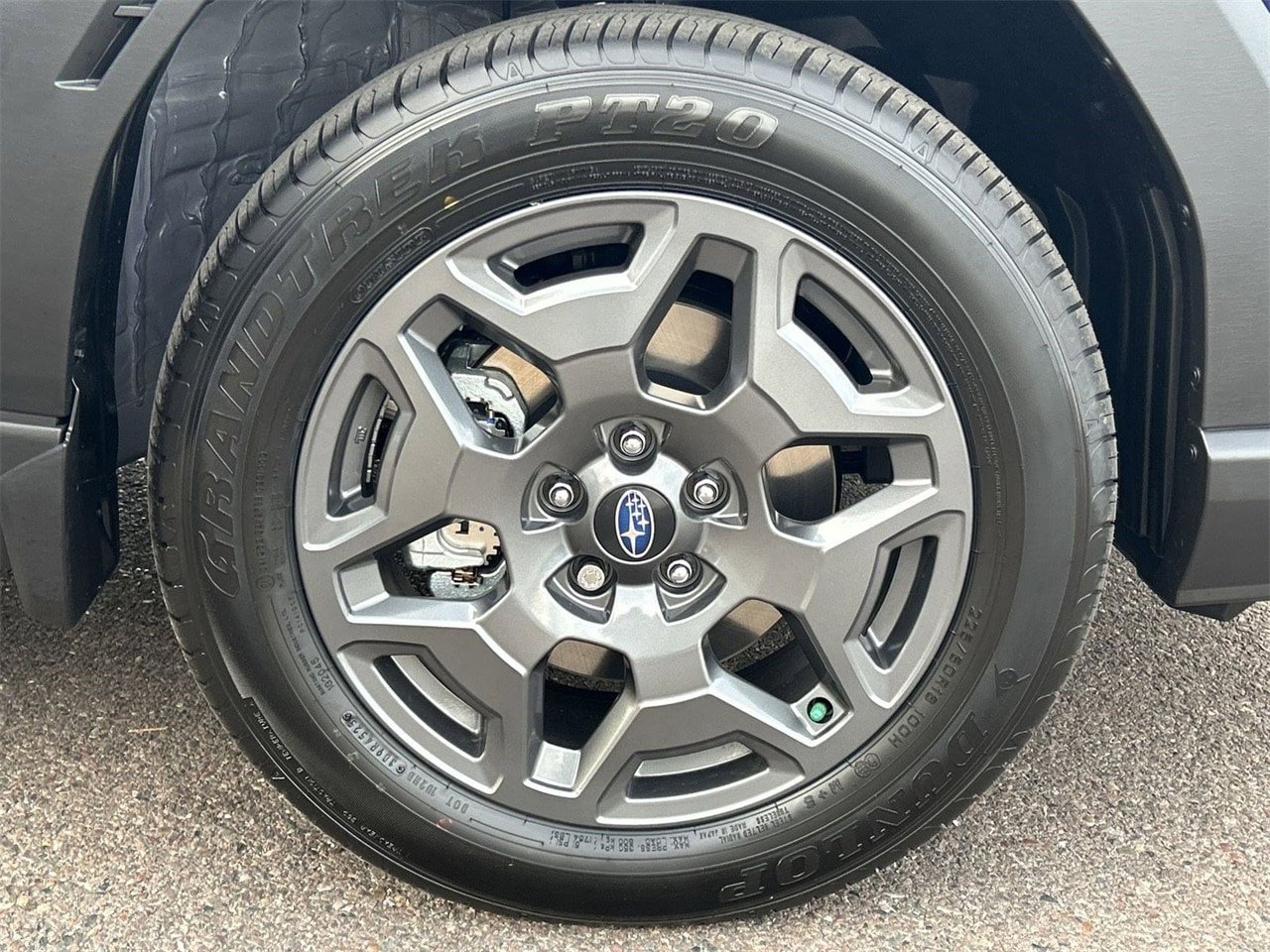New 2026 Subaru Outback Premium AWD/4WD image 6