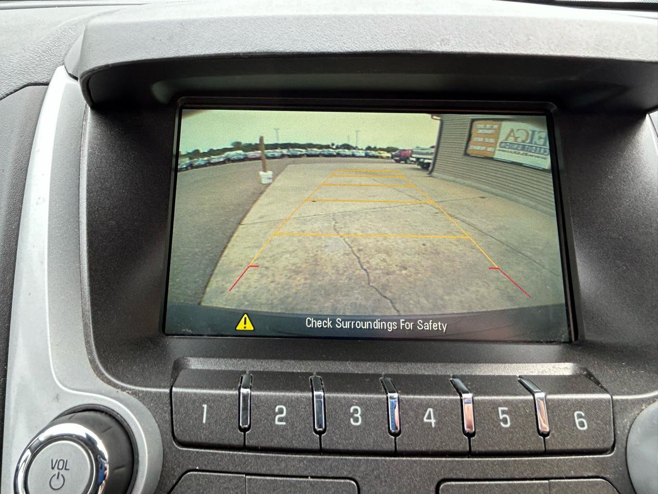 Used 2017 Chevrolet Equinox LS AWD/4WD image 23