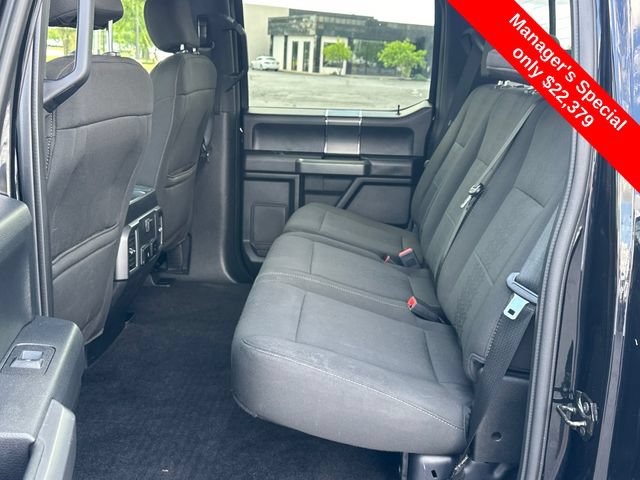 Used 2018 Ford F150 XLT w/ Equipment Group 302A Luxury AWD/4WD image 14