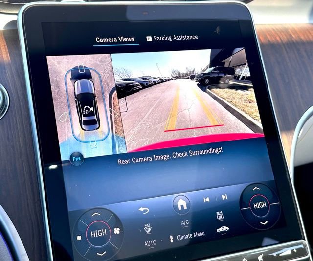 New 2026 Mercedes-Benz C 300 4MATIC Sedan image 16