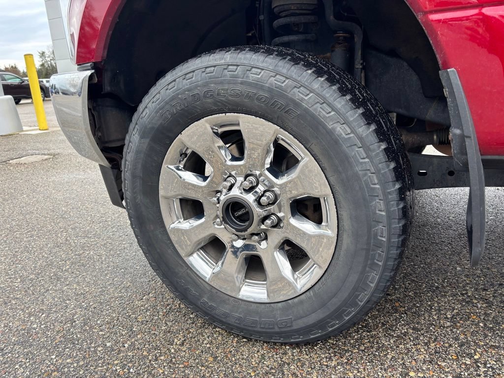 Used 2019 Ford F250 Lariat w/ Lariat Ultimate Package AWD/4WD image 8