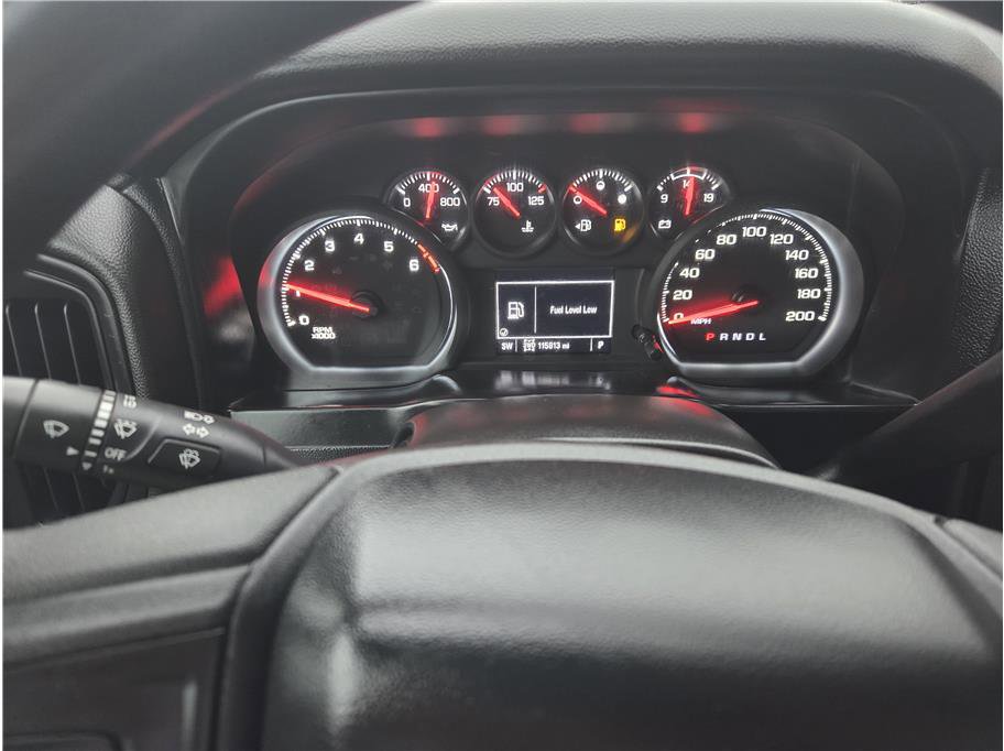 Used 2021 Chevrolet Silverado 1500 Custom image 22