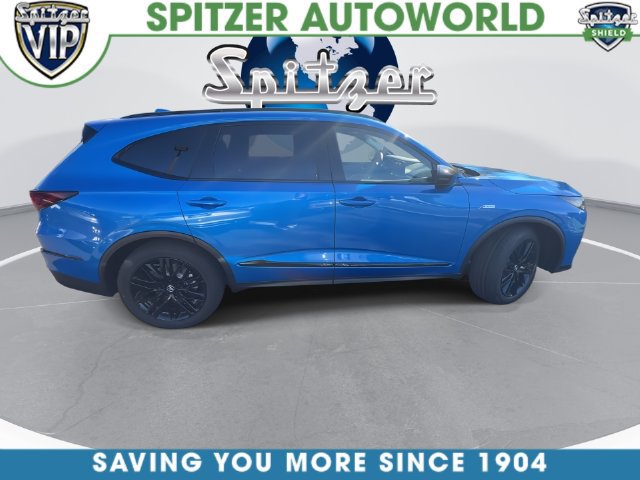 New 2026 Acura MDX A-Spec w/ Advance Package AWD/4WD image 16