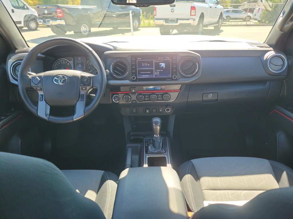 Used 2023 Toyota Tacoma TRD Off-Road AWD/4WD image 7