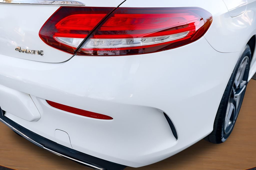 Used 2019 Mercedes-Benz C 300 4MATIC Coupe image 12