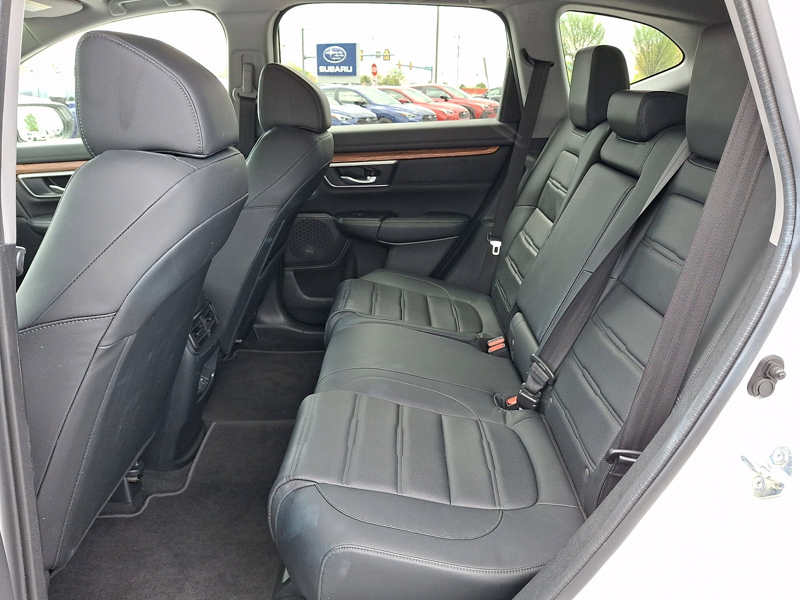 Used 2020 Honda CR-V EX-L image 10