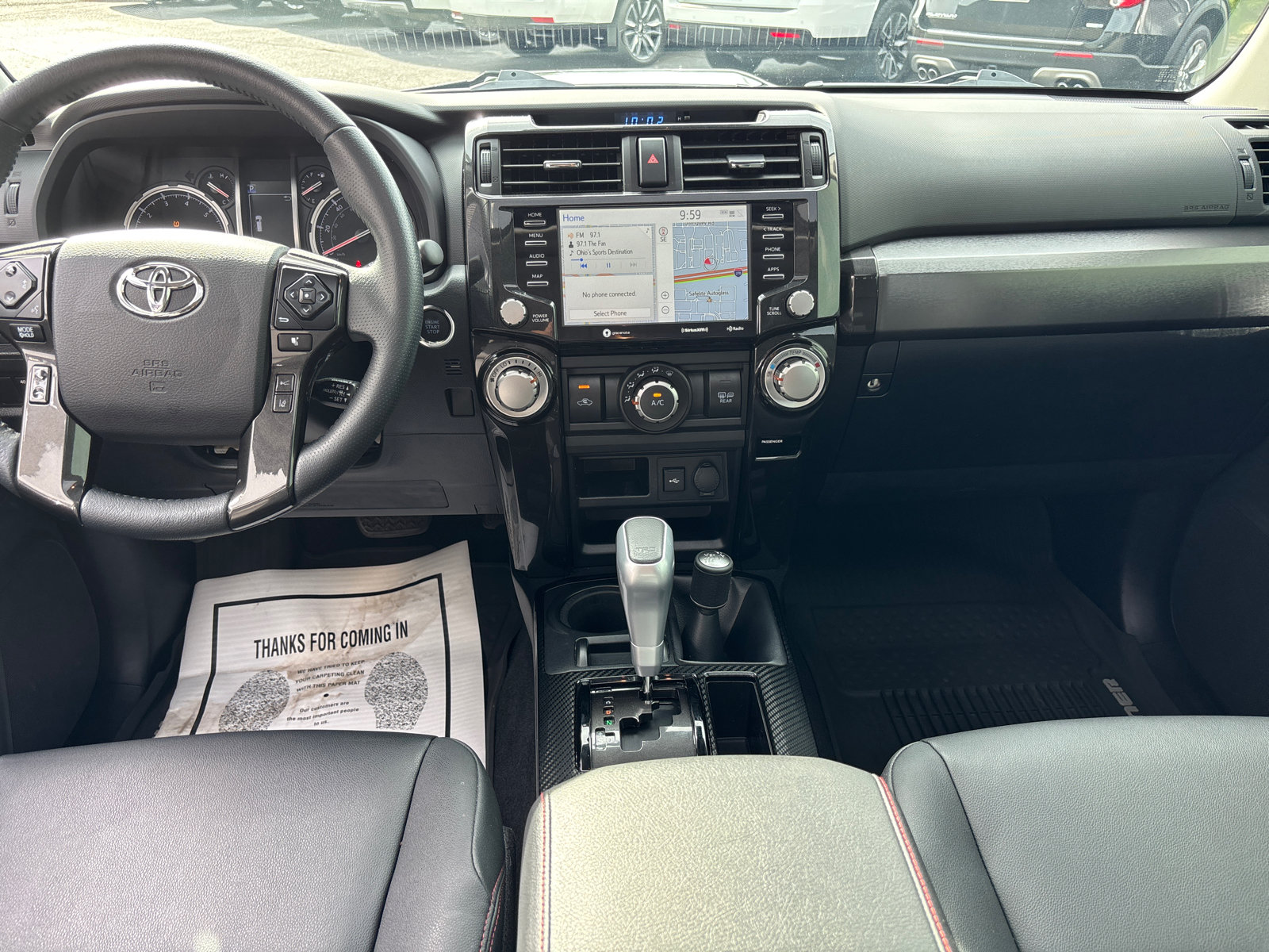 Used 2020 Toyota 4Runner TRD Off-Road Premium w/ Moonroof Package AWD/4WD image 29