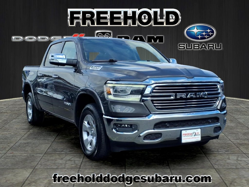 Used 2021 RAM 1500 Laramie