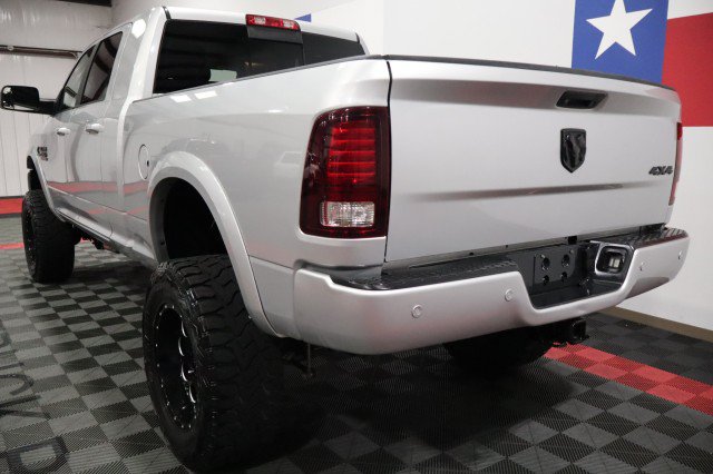 Used 2018 RAM 2500 Laramie w/ Sport Appearance Group AWD/4WD image 11