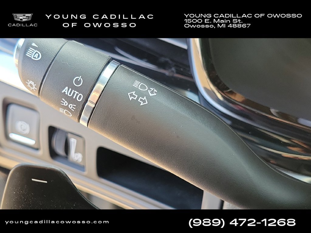 Used 2025 Cadillac XT6 Premium Luxury w/ LPO, Floor Liner Package AWD/4WD image 13