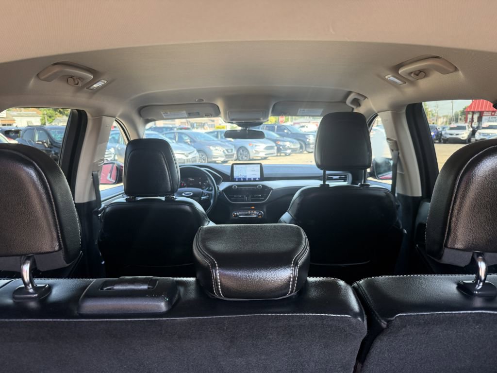 Used 2020 Ford Escape SEL image 20