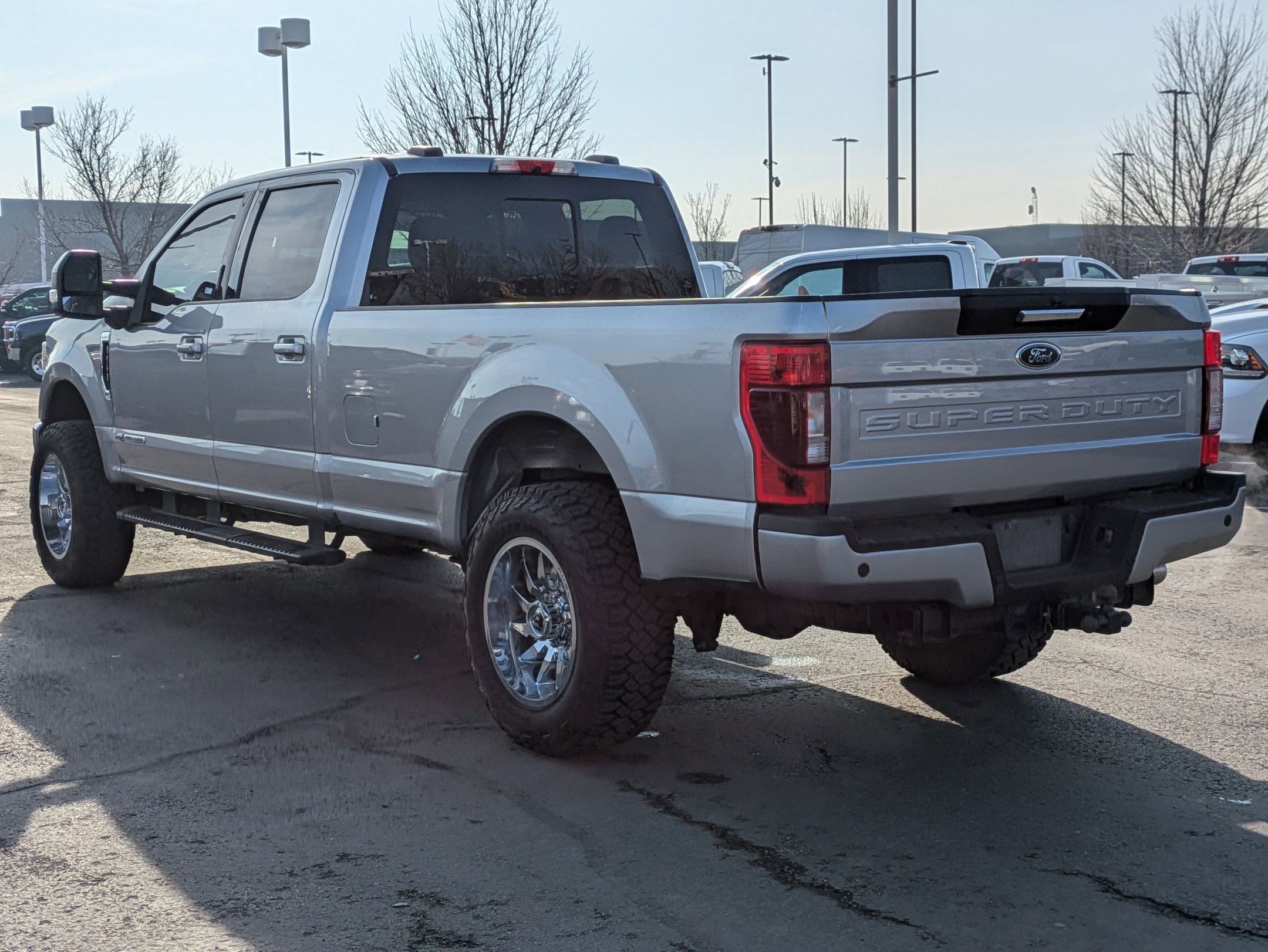 Used 2022 Ford F250 Lariat image 8