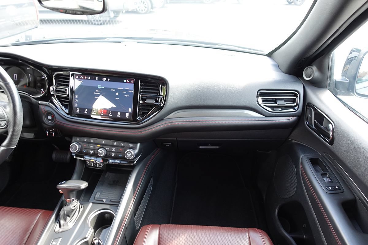 Used 2024 Dodge Durango R/T w/ Blacktop Package AWD/4WD image 45