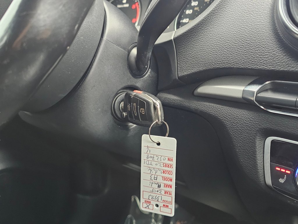 Used 2015 Audi A3 TDI Premium w/ Cold Weather Package image 9