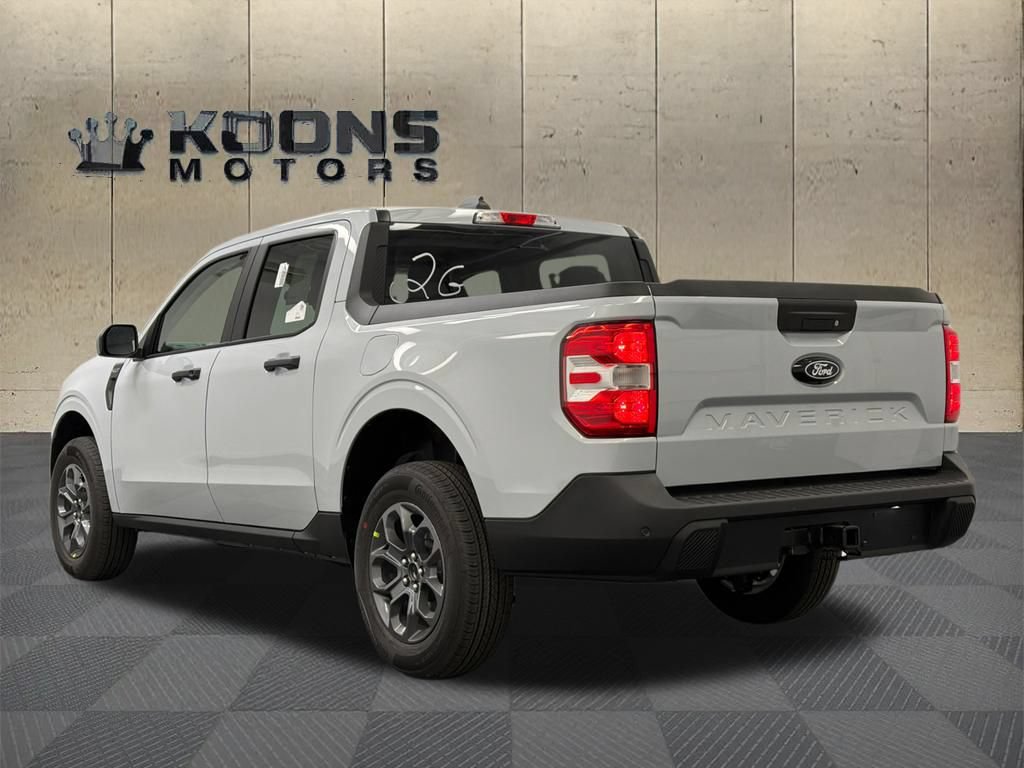 New 2026 Ford Maverick XLT w/ XLT Luxury Package FWD image 5