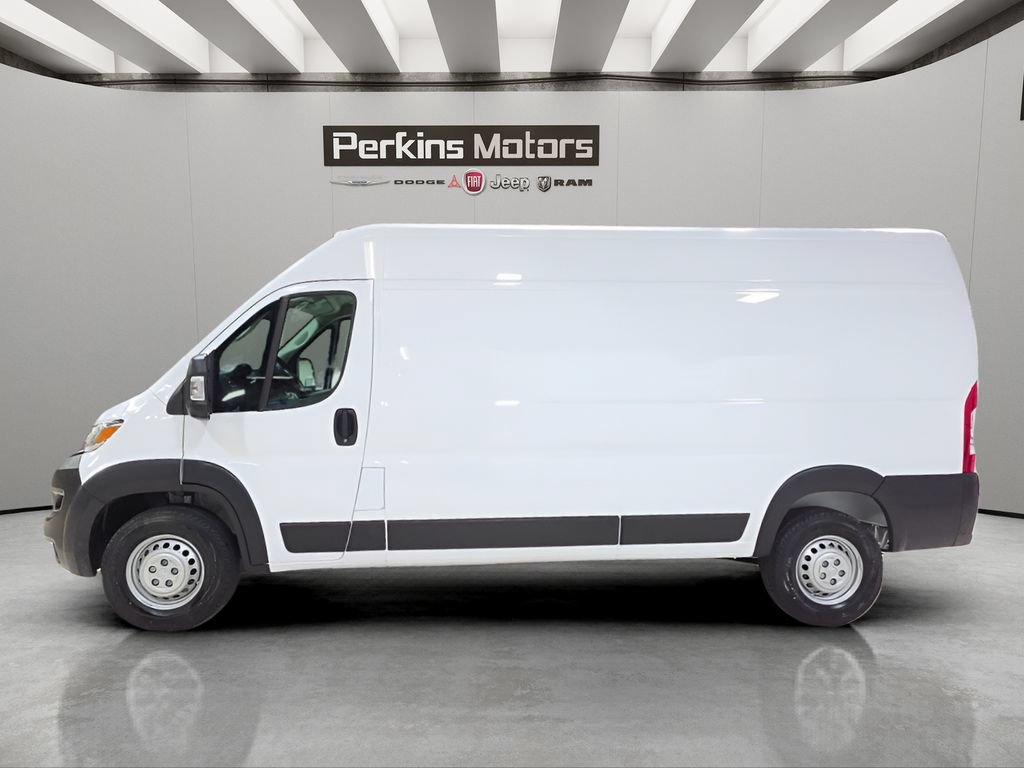 New 2026 RAM ProMaster 2500 w/ Advanced Safety Group FWD image 2