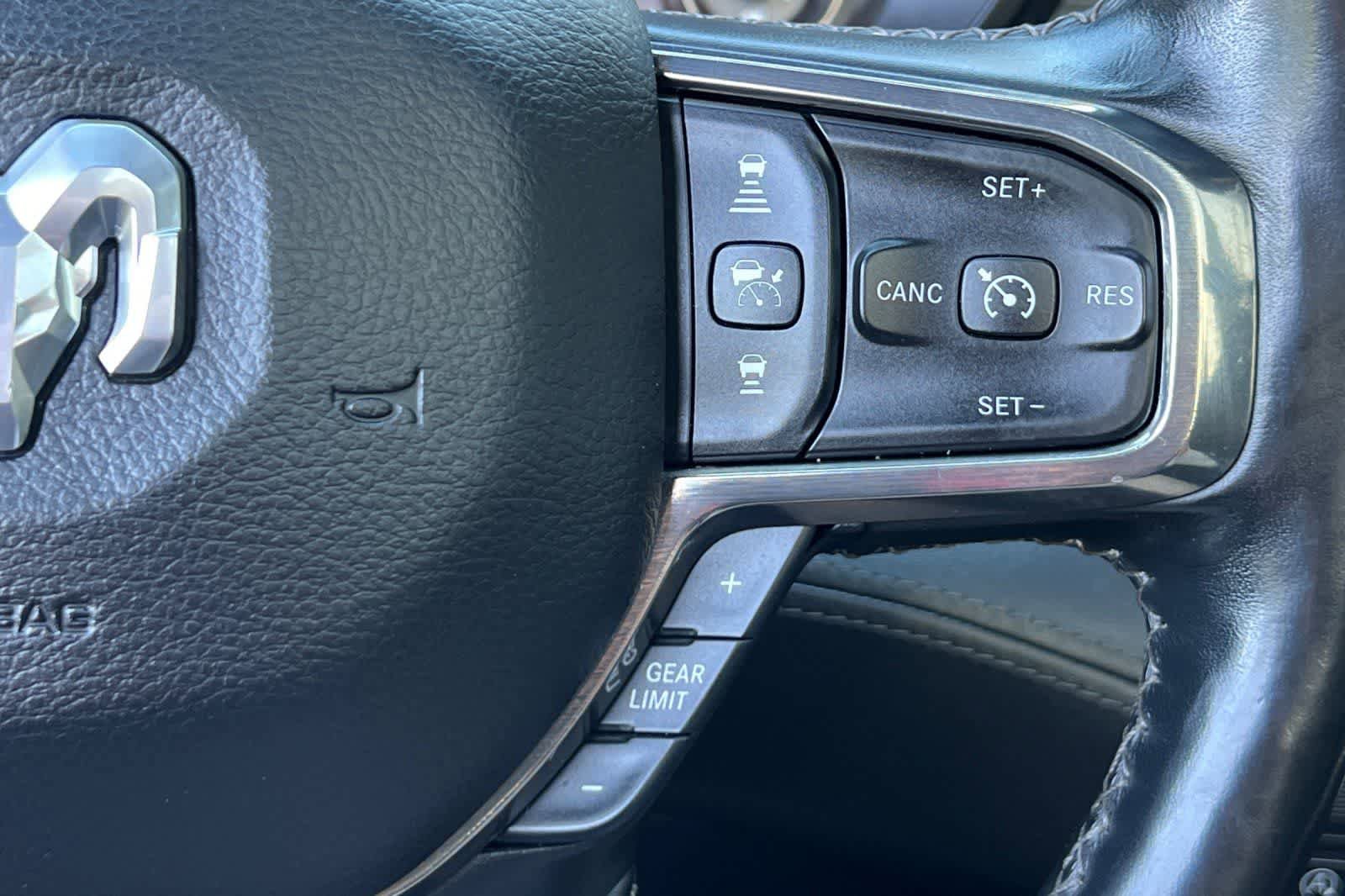 Used 2020 RAM 1500 Limited RWD image 30
