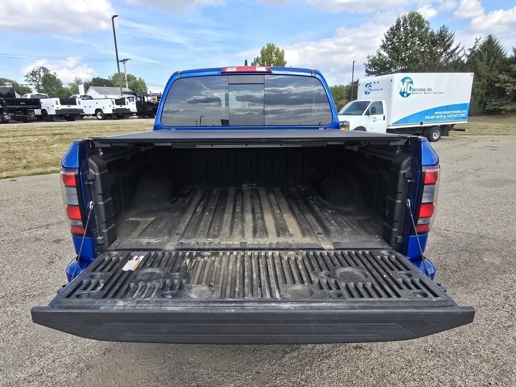 Used 2024 Nissan Frontier SL w/ Technology Package AWD/4WD image 18