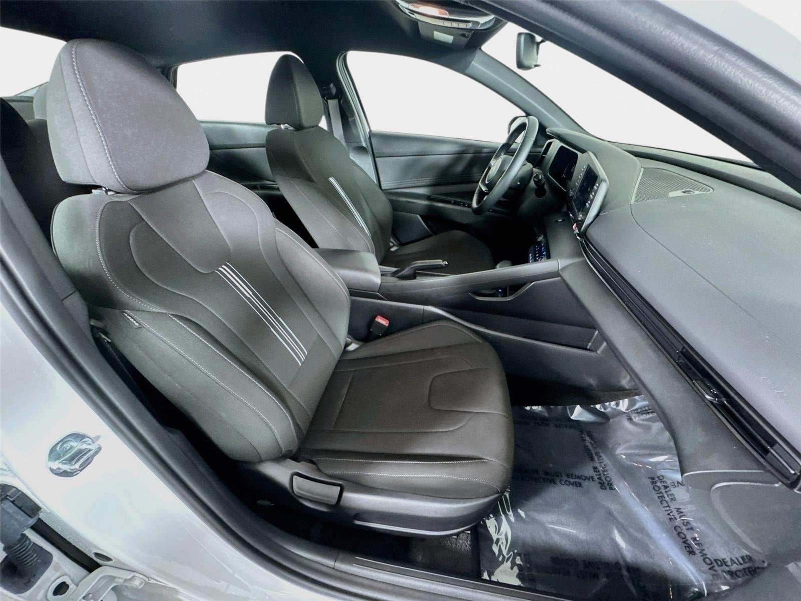Certified 2026 Hyundai Elantra Sport FWD image 25
