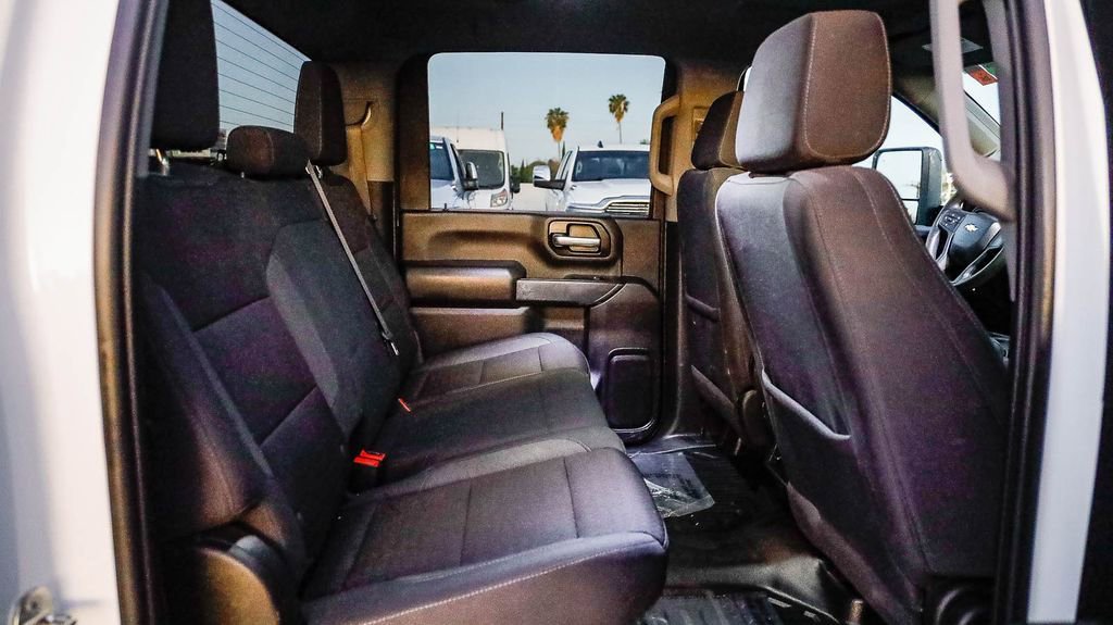 Used 2024 Chevrolet Silverado 2500 W/T w/ WT Convenience Package image 19