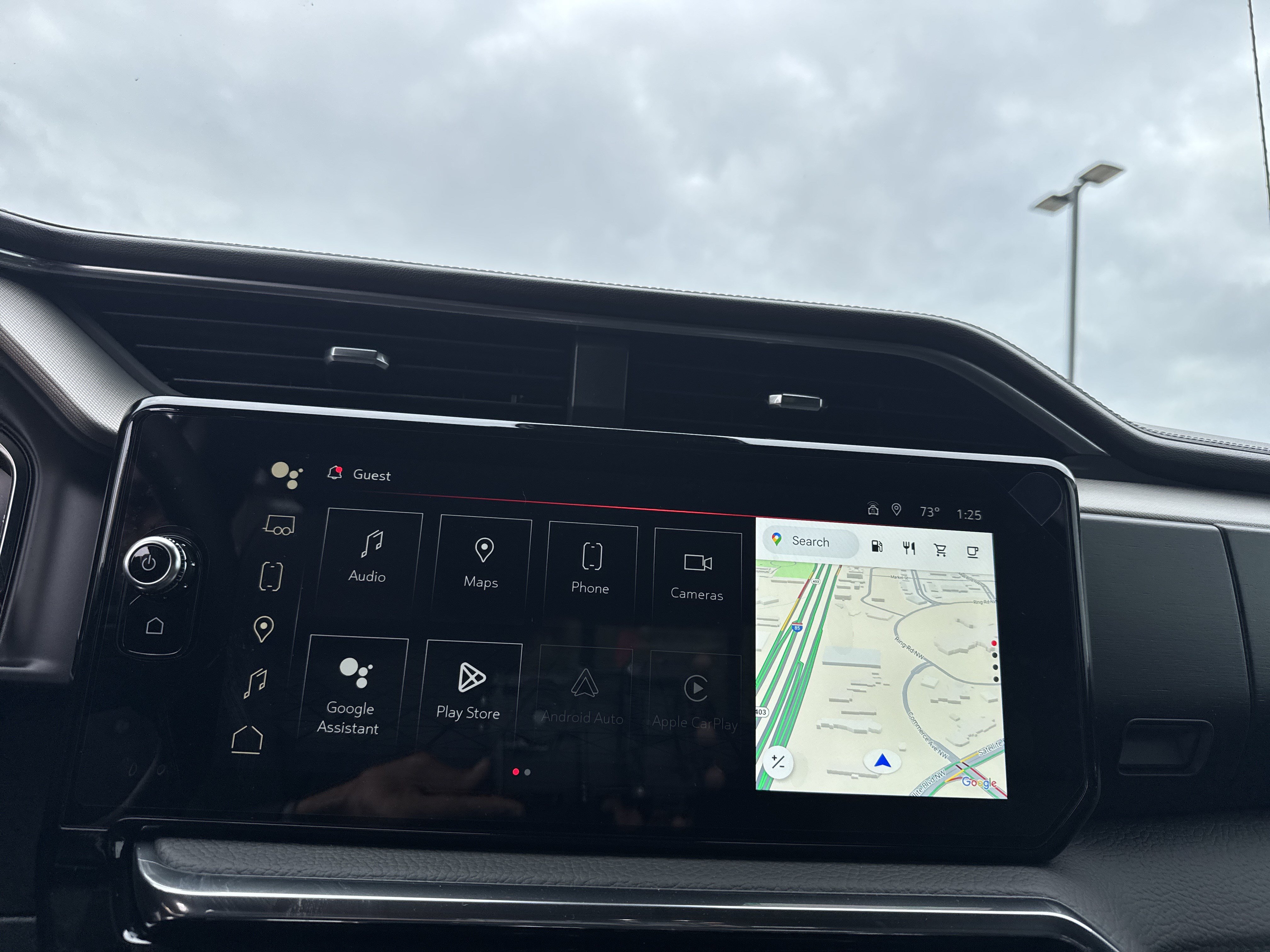 New 2026 GMC Sierra 1500 Denali AWD/4WD image 23