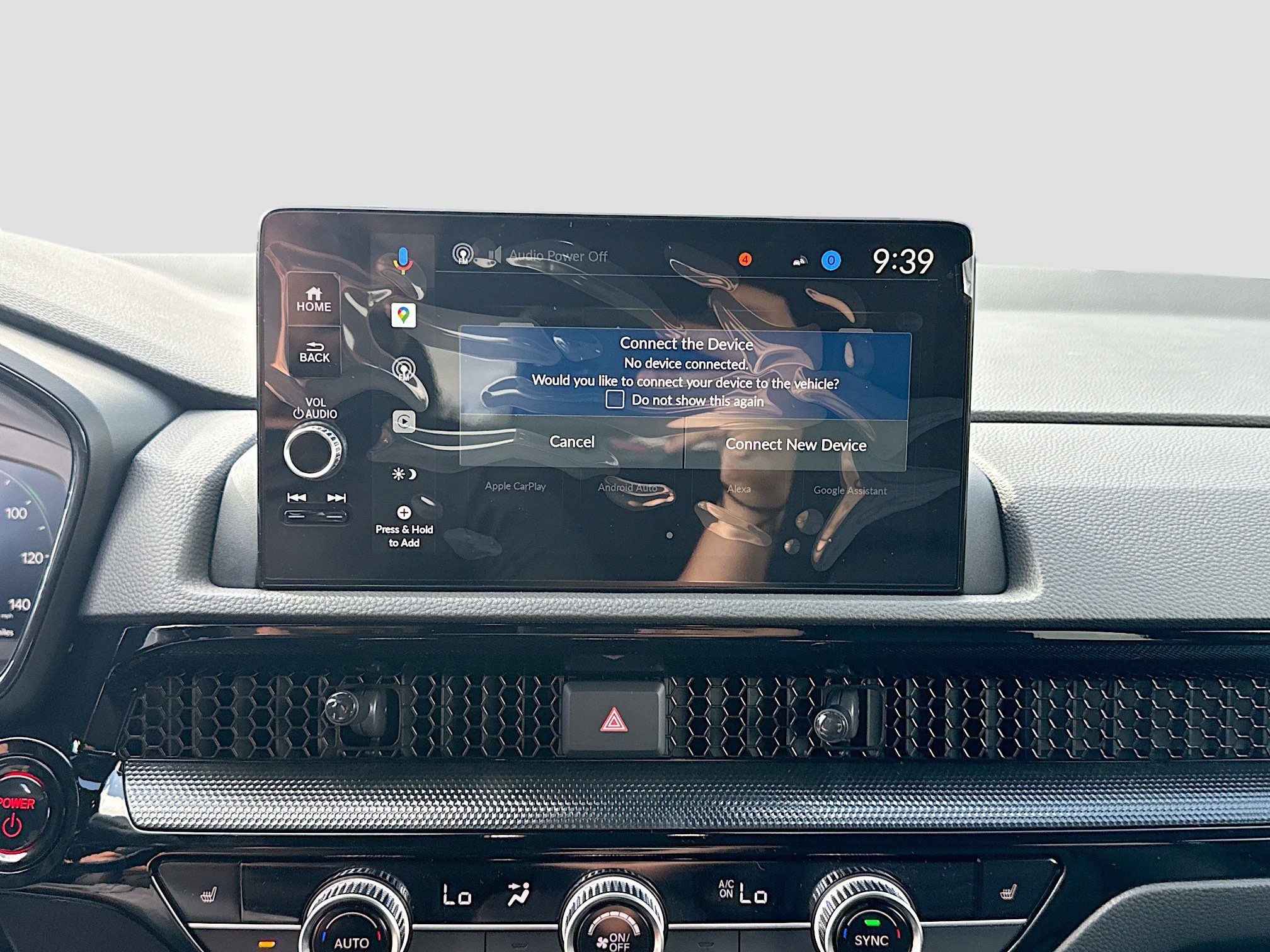 New 2026 Honda CR-V Sport Touring image 12
