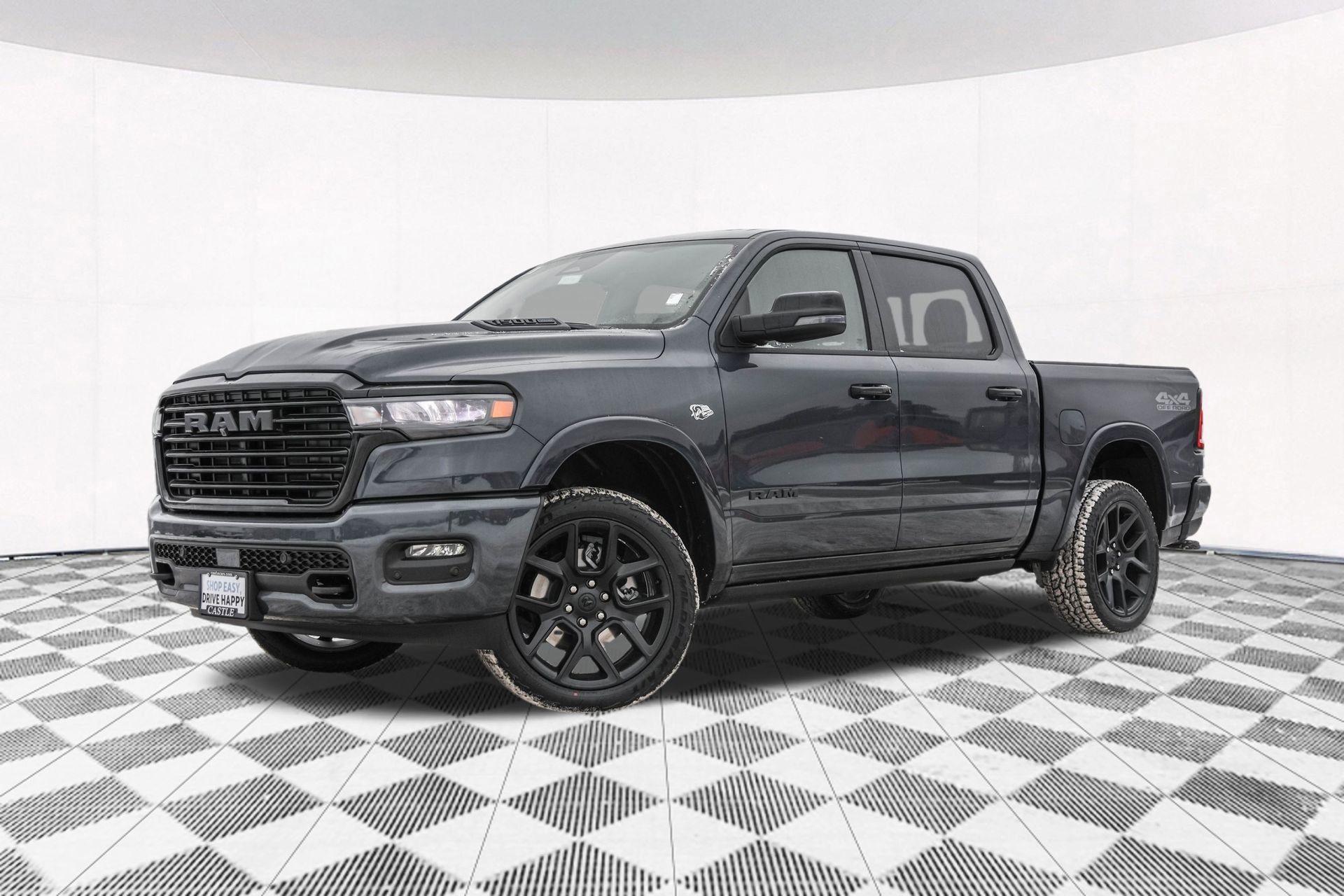 New 2026 RAM 1500 Laramie w/ Night Edition image 2