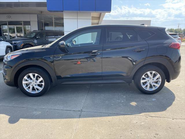 Used 2020 Hyundai Tucson SE image 9