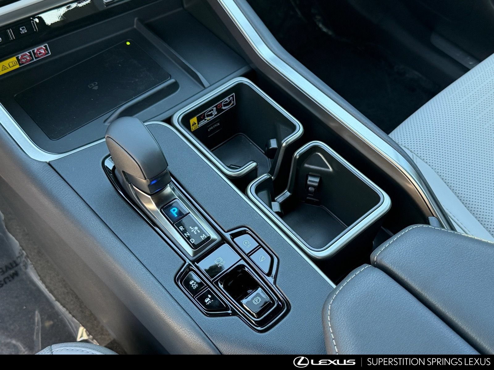 New 2026 Lexus TX 350 AWD image 18