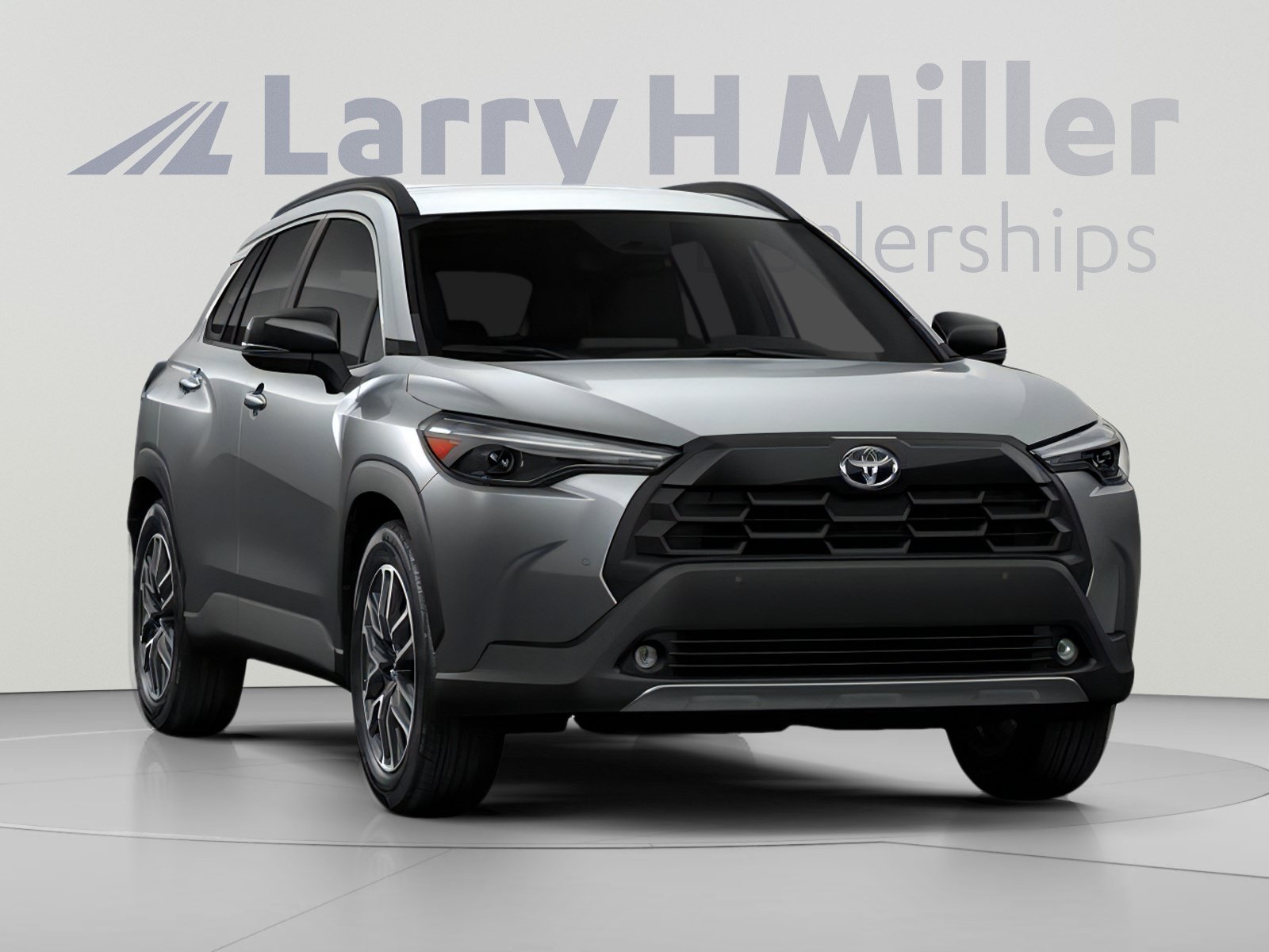 New 2026 Toyota Corolla Cross XLE w/ Convenience Package AWD/4WD image 16