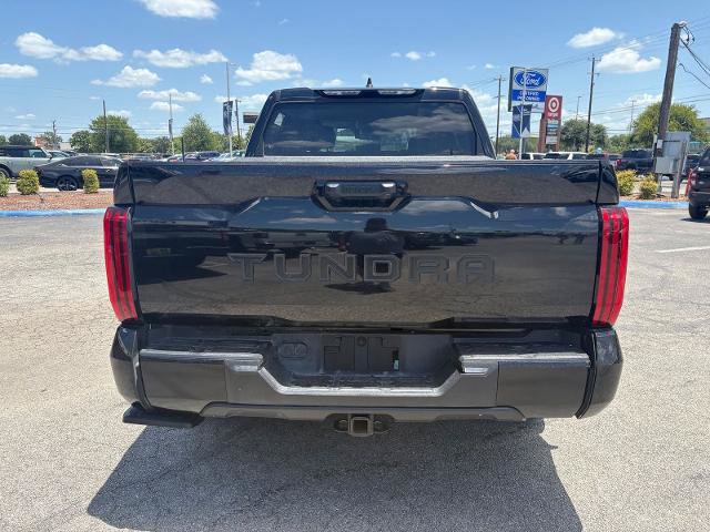 Used 2024 Toyota Tundra SR5 w/ SX Package RWD image 6