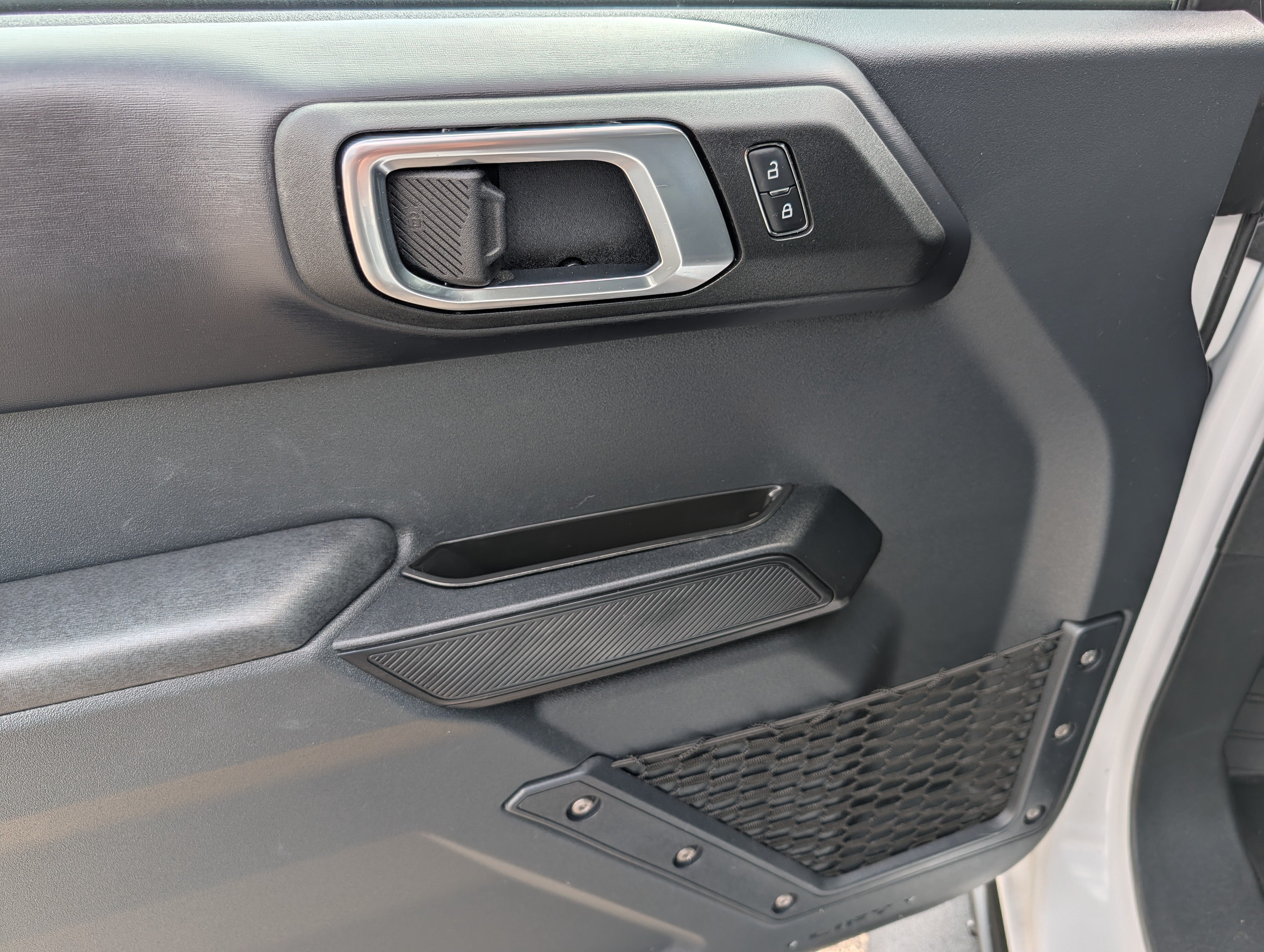 Used 2025 Ford Bronco Badlands AWD/4WD image 19