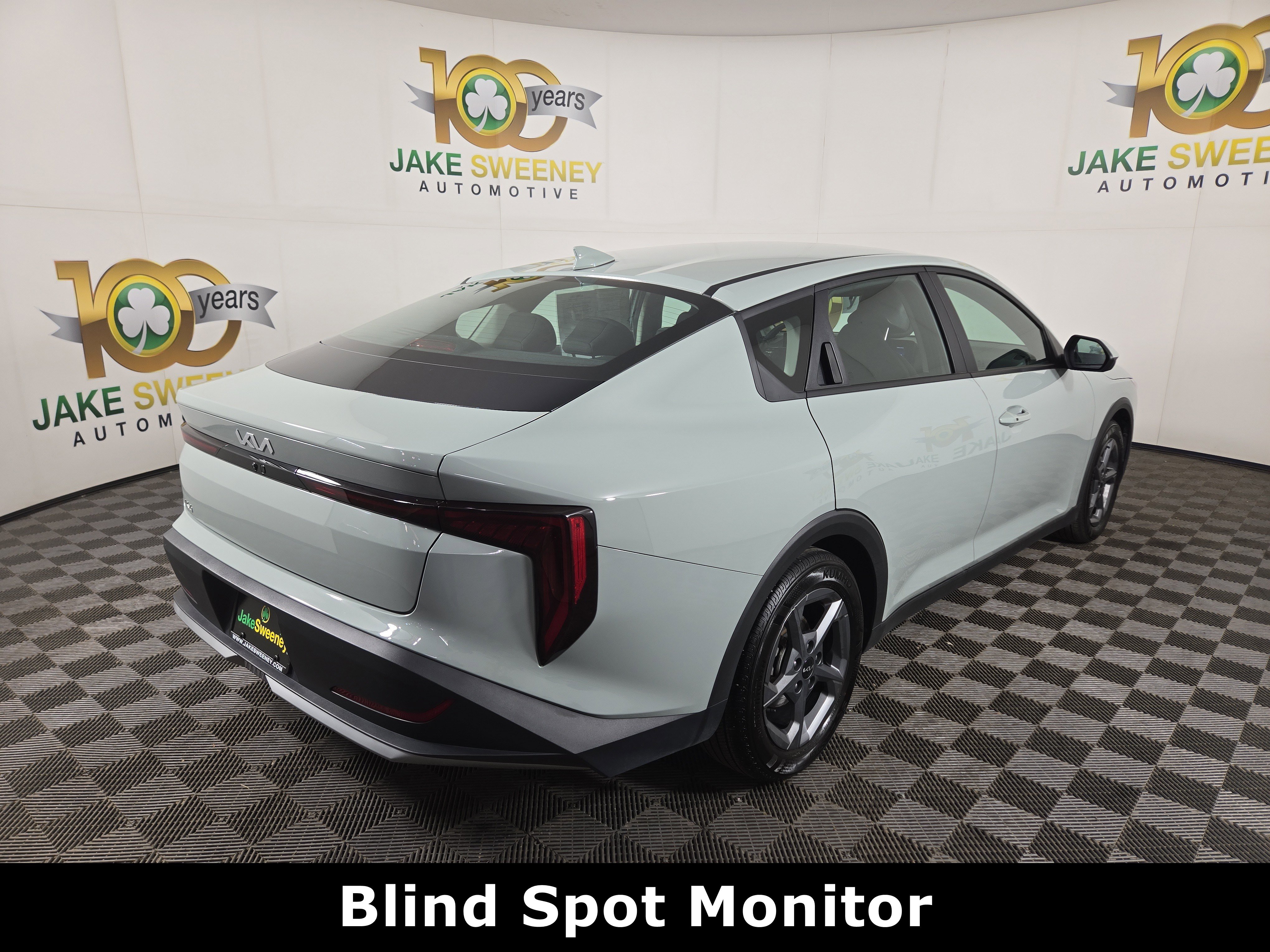 Used 2025 Kia K4 LXS image 9