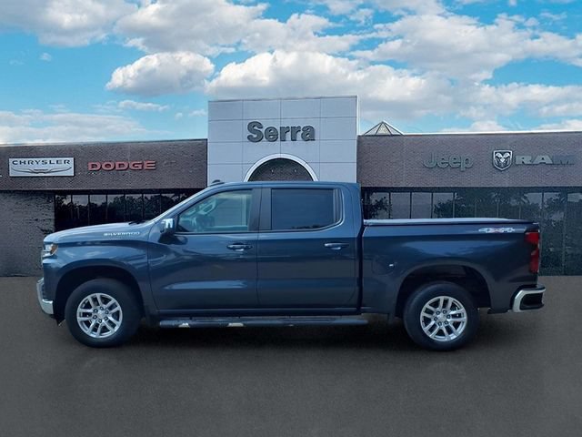 Used 2022 Chevrolet Silverado 1500 LT AWD/4WD image 4