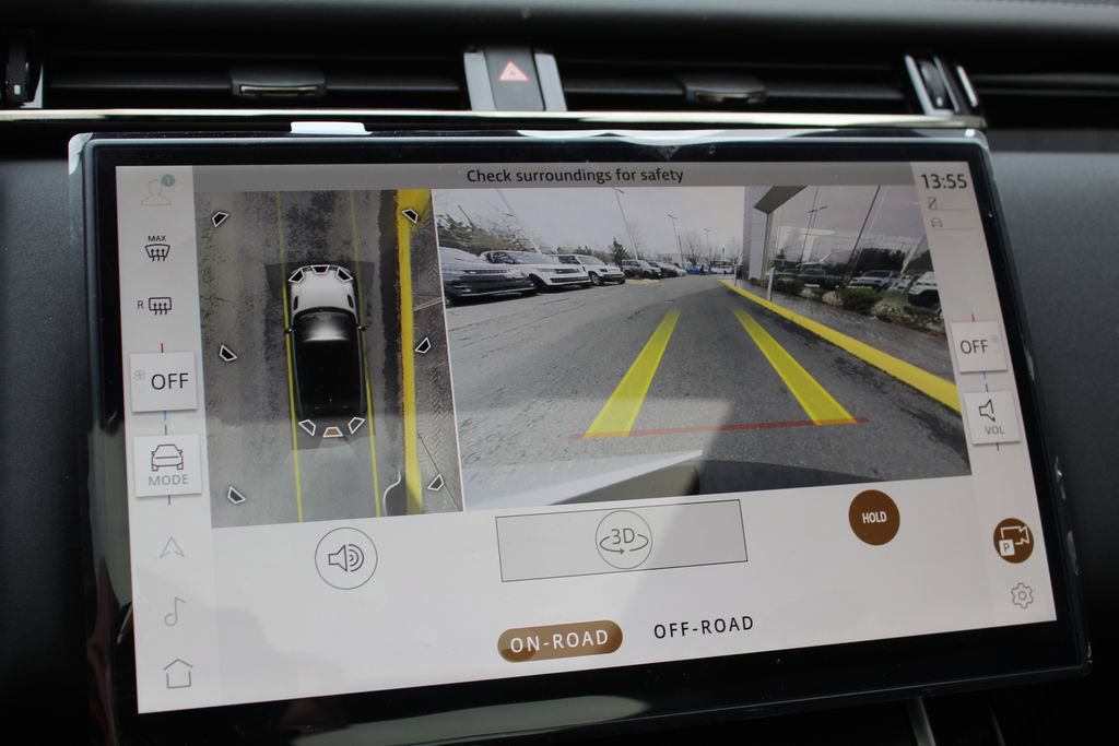 New 2026 Land Rover Range Rover Velar Dynamic SE AWD/4WD image 36