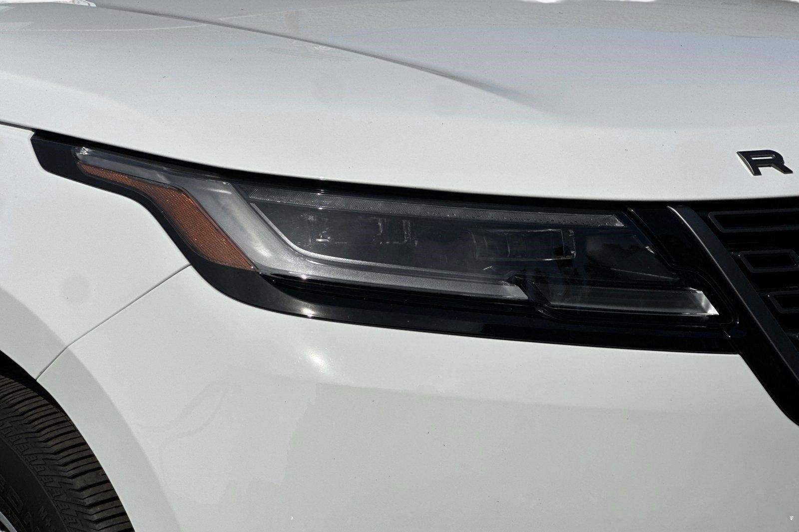 Certified 2026 Land Rover Range Rover Velar S AWD/4WD image 21