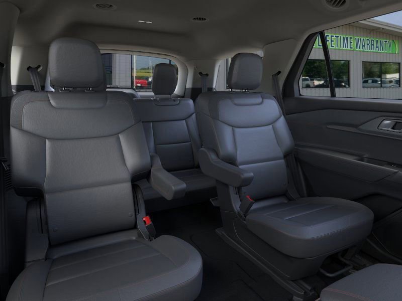 New 2026 Ford Explorer Active w/ Active Comfort Package image 11