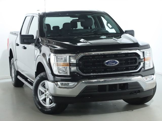 Used 2021 Ford F150 XLT image 2