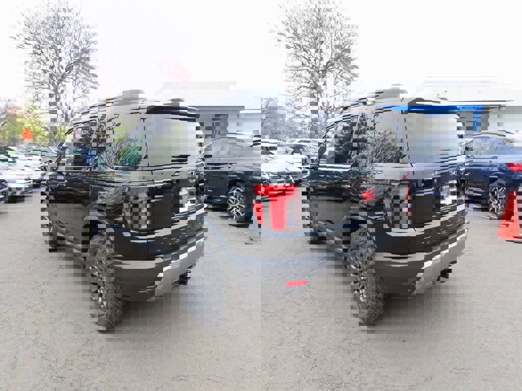 New 2026 Honda Passport TrailSport image 4